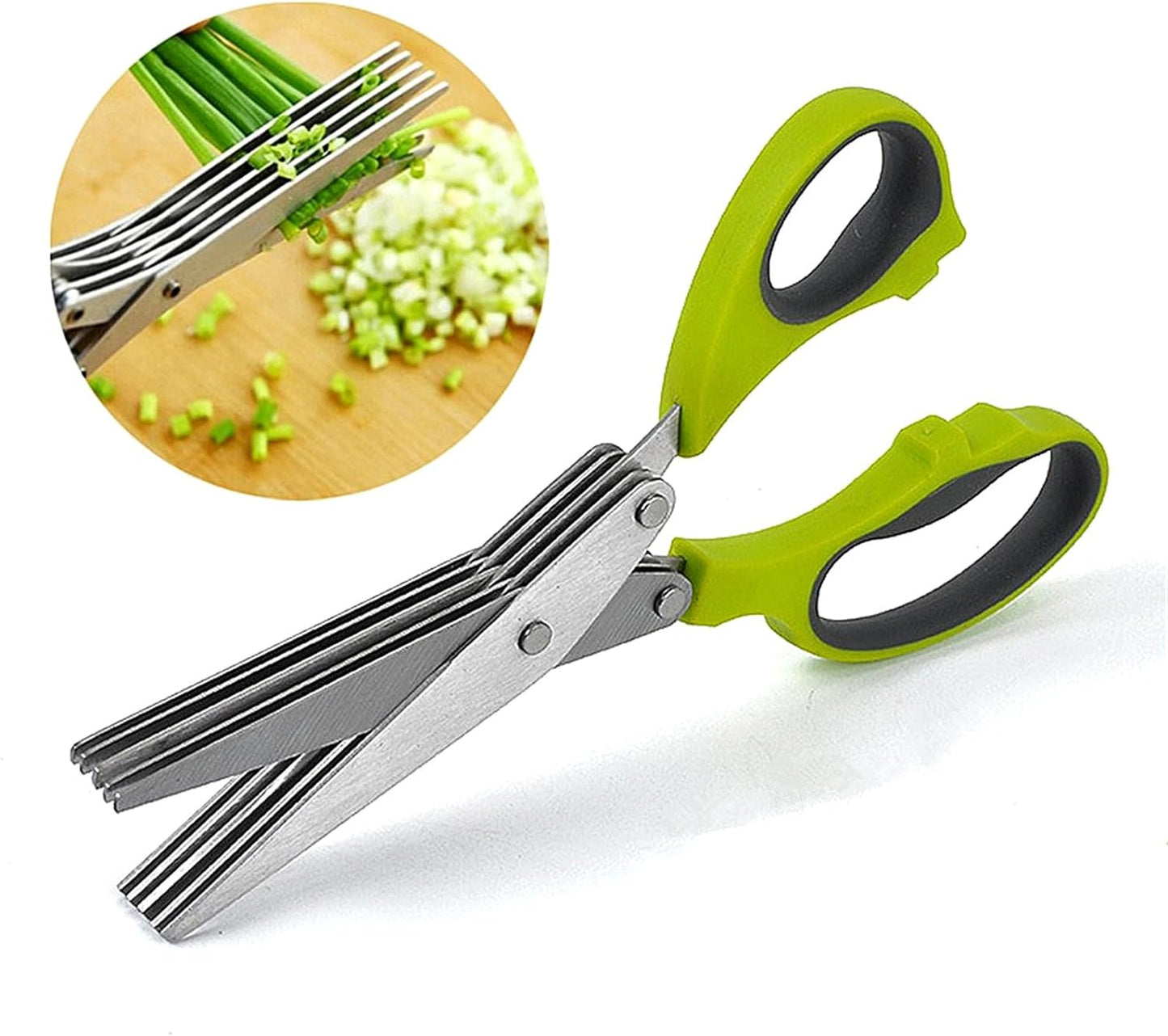 Stainless Steel Kitchen Scissors