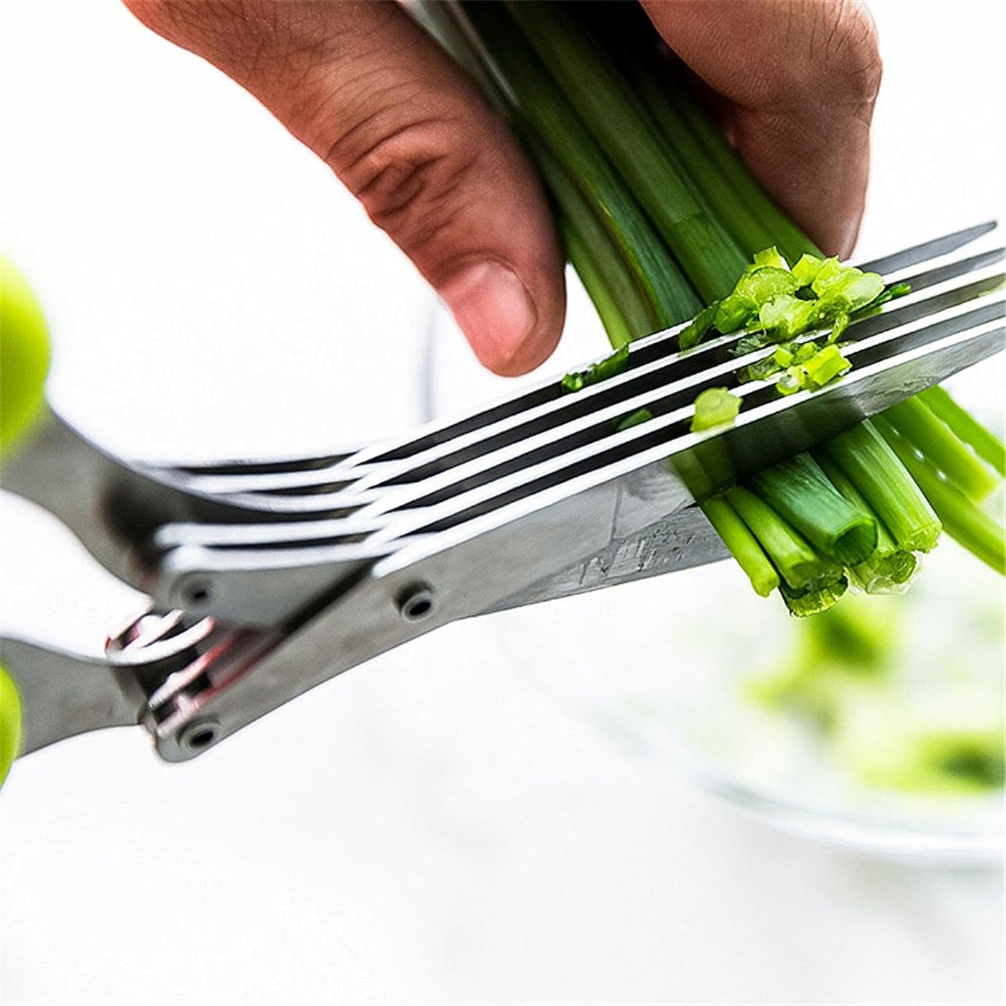 Stainless Steel Kitchen Scissors