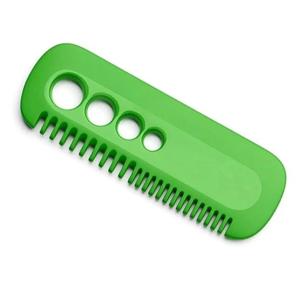 Multifunctional Leaf Comb