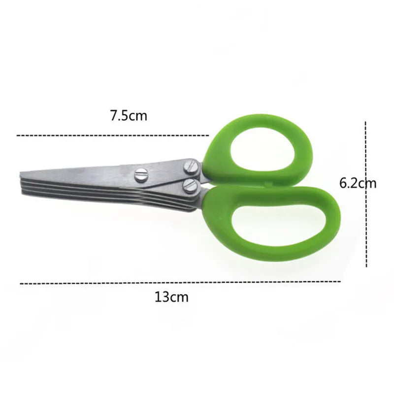 Stainless Steel Kitchen Scissors