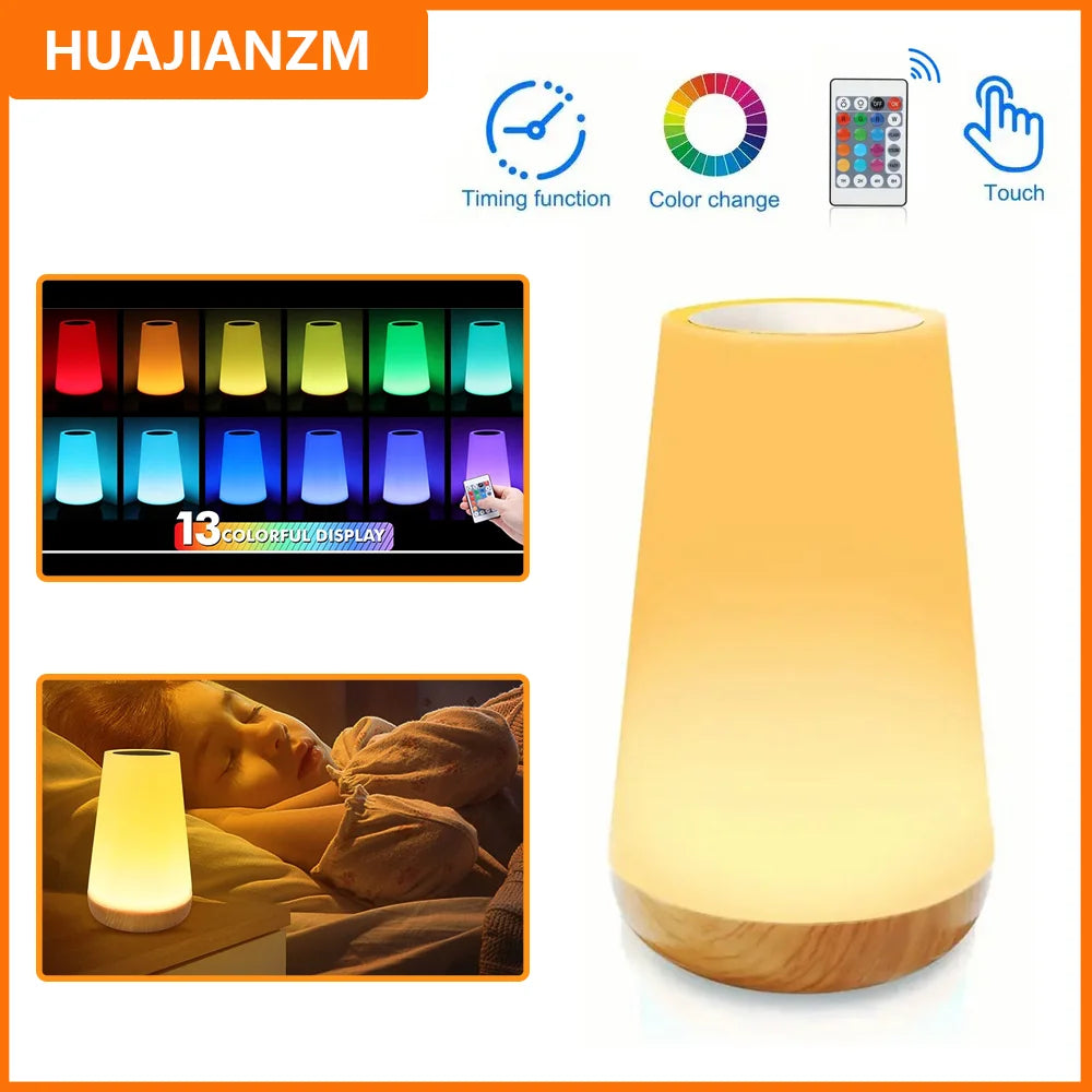 Night Lamp Dimmable