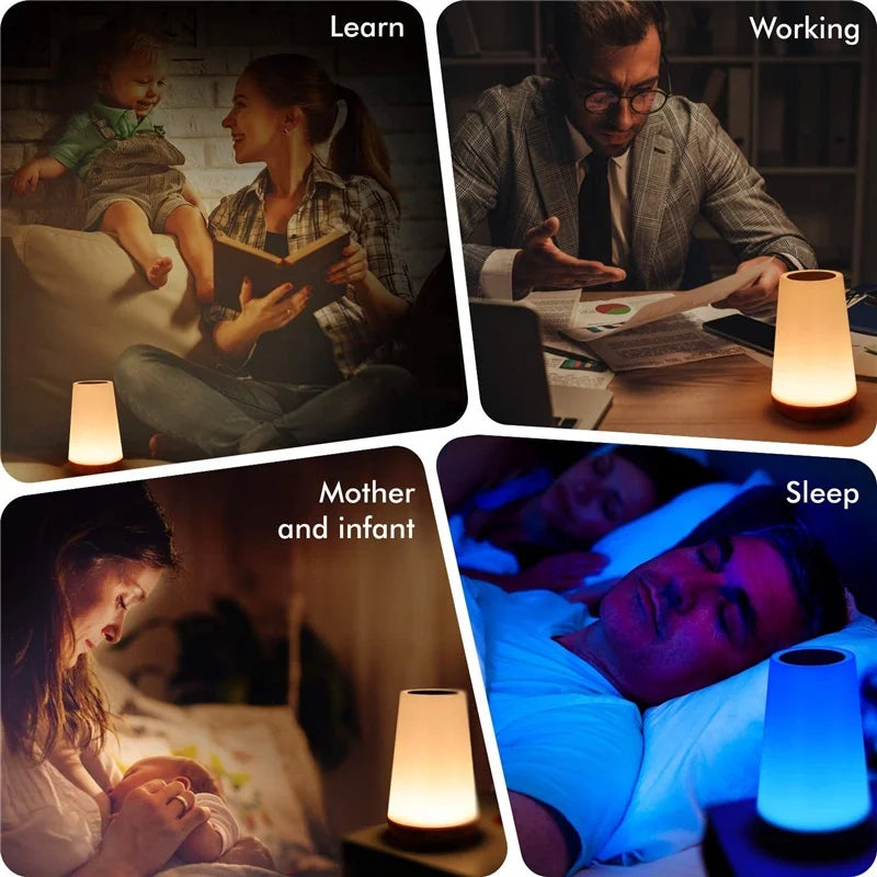 Night Lamp Dimmable