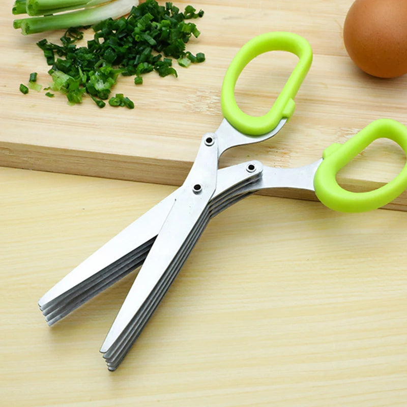 Stainless Steel Kitchen Scissors