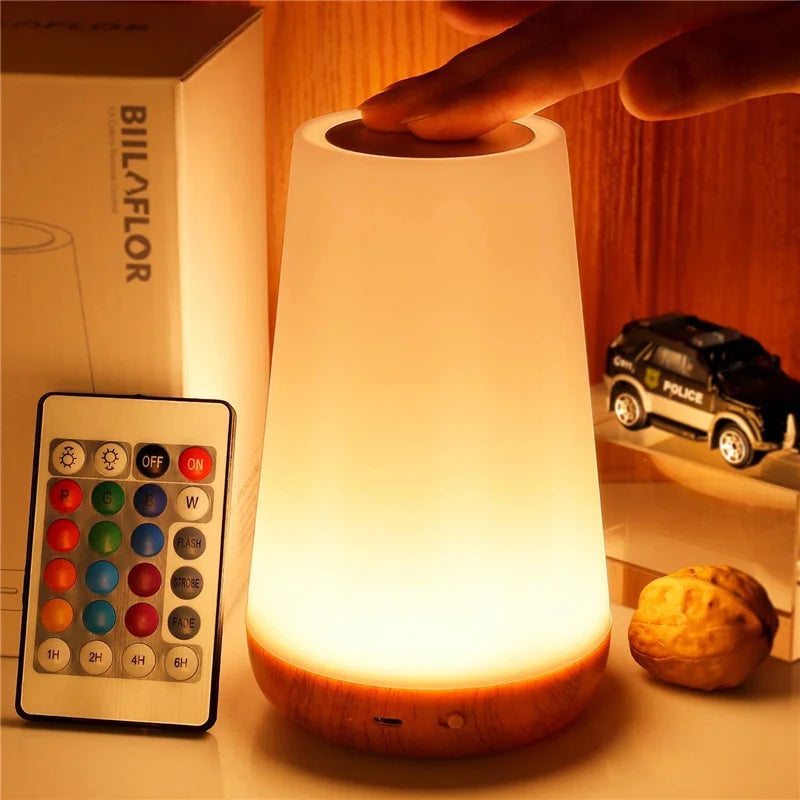 Night Lamp Dimmable