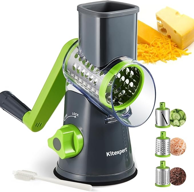 Kitchen Manual Grater